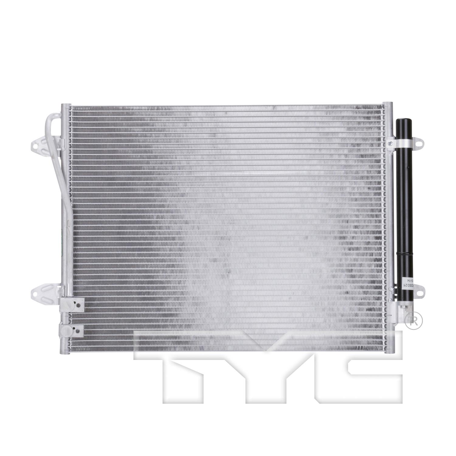 TYC 4956 - A/C Condenser TYC 4956 A/C Condenser product image 1 of 3