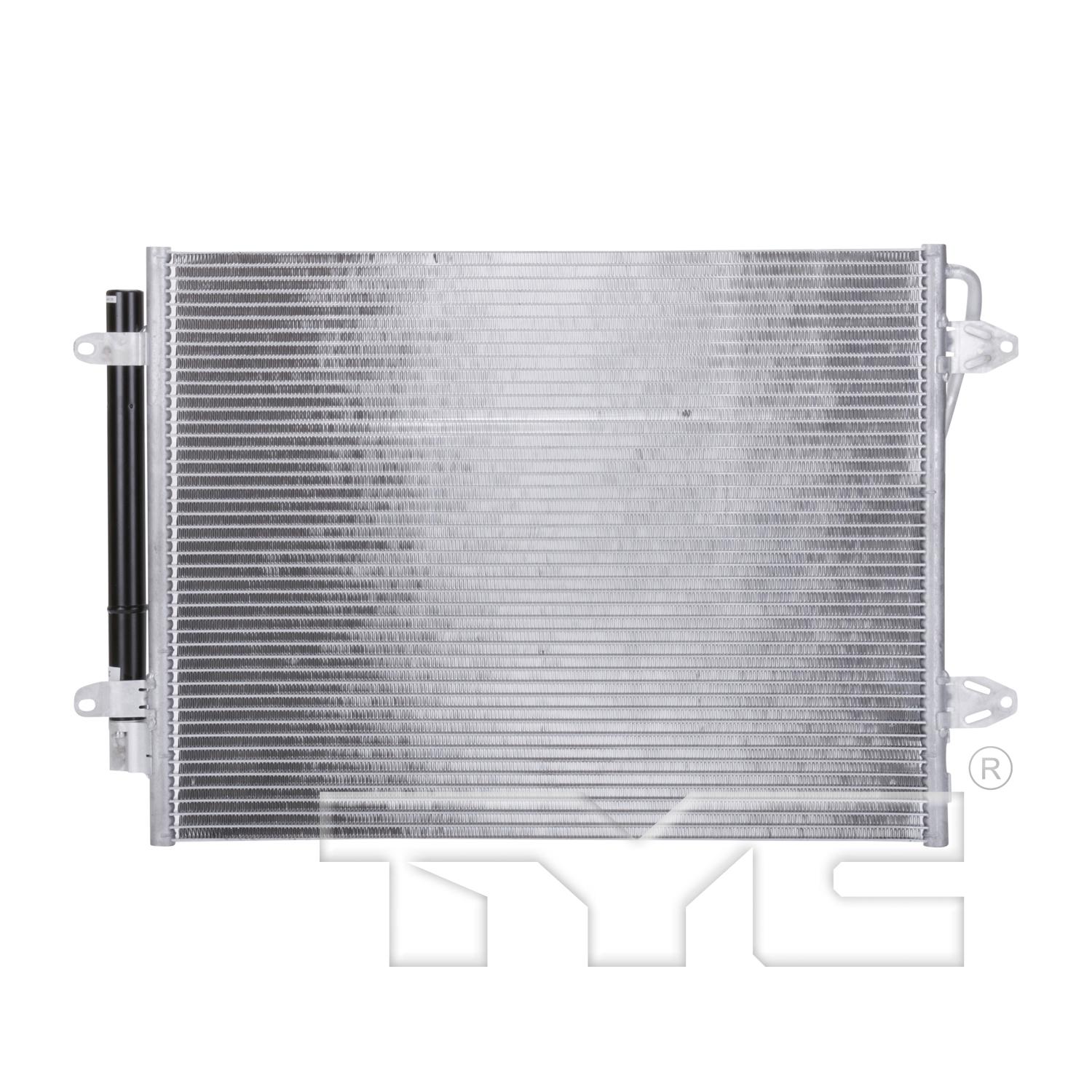TYC 4956 - A/C Condenser TYC 4956 A/C Condenser product image 2 of 3