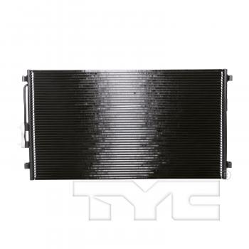 2002 Chrysler Voyager A/C Condenser Front TYC 4957 image 1 of 3