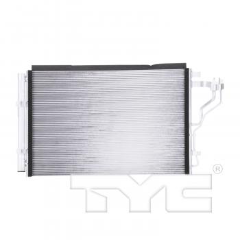 2014 Hyundai Elantra GT A/C Condenser TYC 4959 image 1 of 3