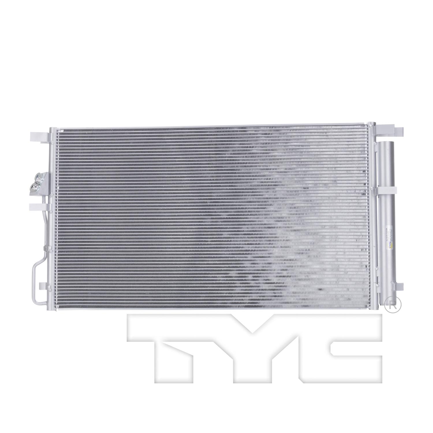 TYC 4961 - A/C Condenser TYC 4961 A/C Condenser product image 1 of 3