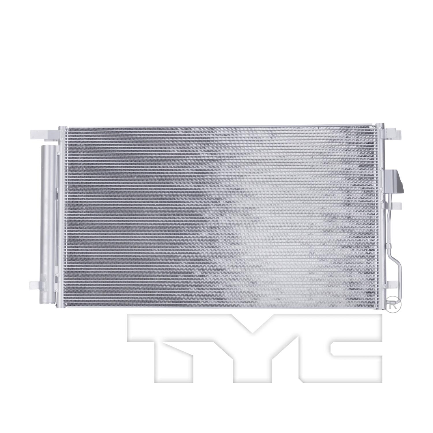 TYC 4961 - A/C Condenser TYC 4961 A/C Condenser product image 2 of 3