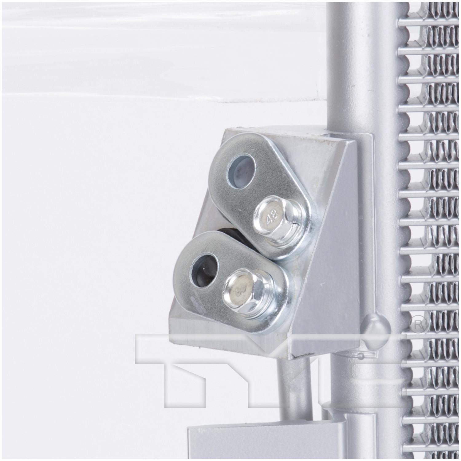 TYC 4961 - A/C Condenser TYC 4961 A/C Condenser product image 3 of 3