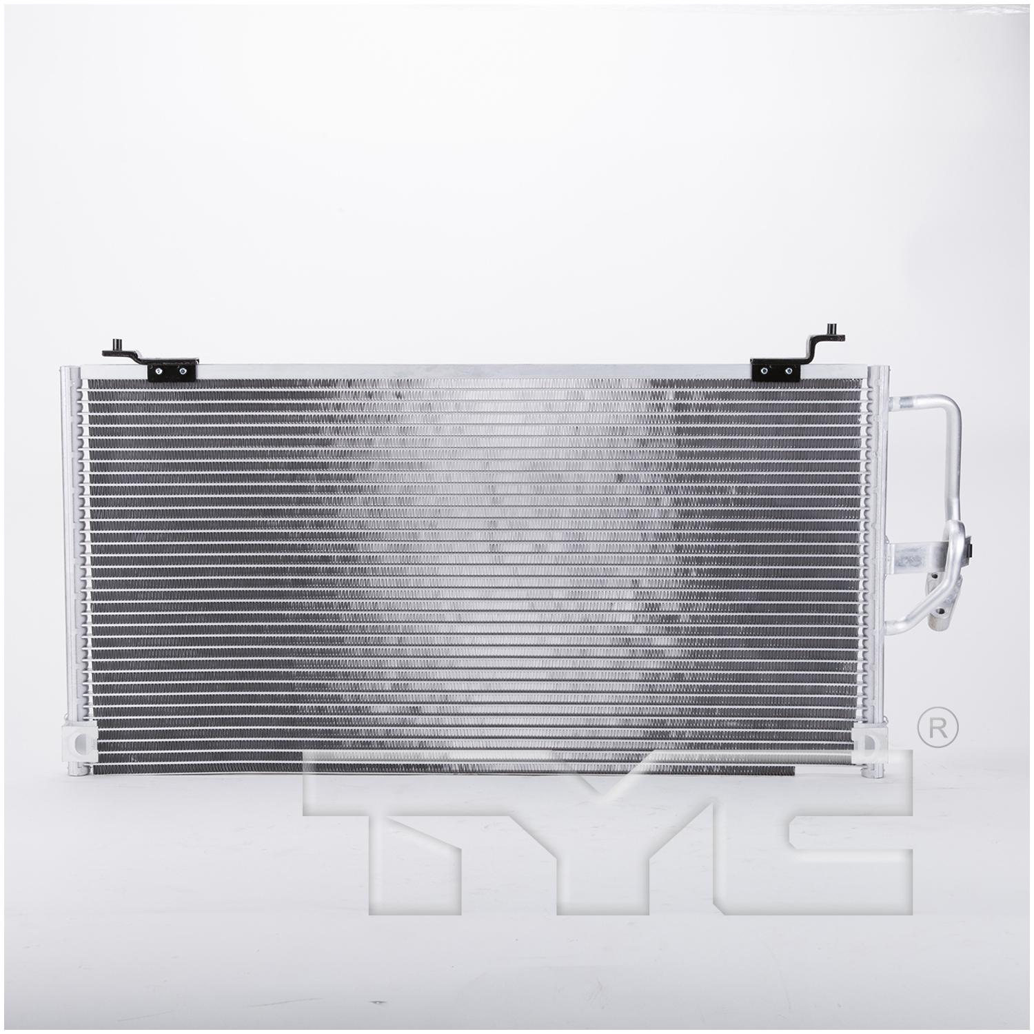 TYC 4965 - A/C Condenser TYC 4965 A/C Condenser product image 2 of 3