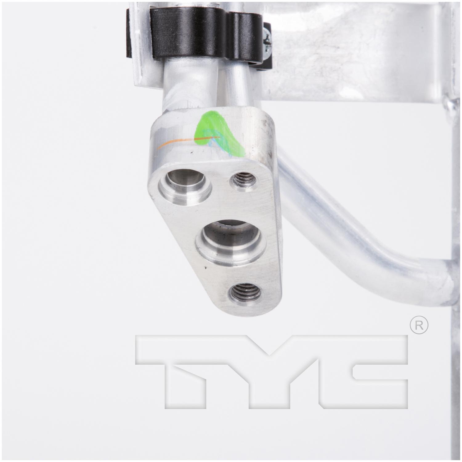 TYC 4965 - A/C Condenser TYC 4965 A/C Condenser product image 3 of 3