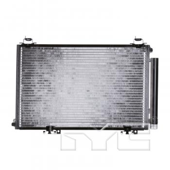 TYC 4966 A/C Condenser product image 2 of 4