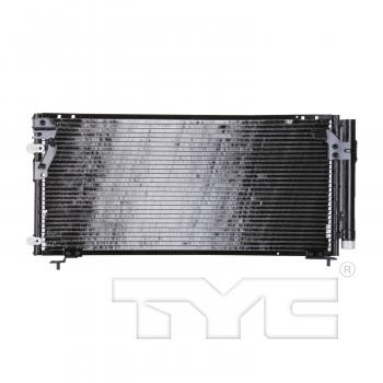 2000 Mitsubishi Eclipse A/C Condenser TYC 4967 image 1 of 4