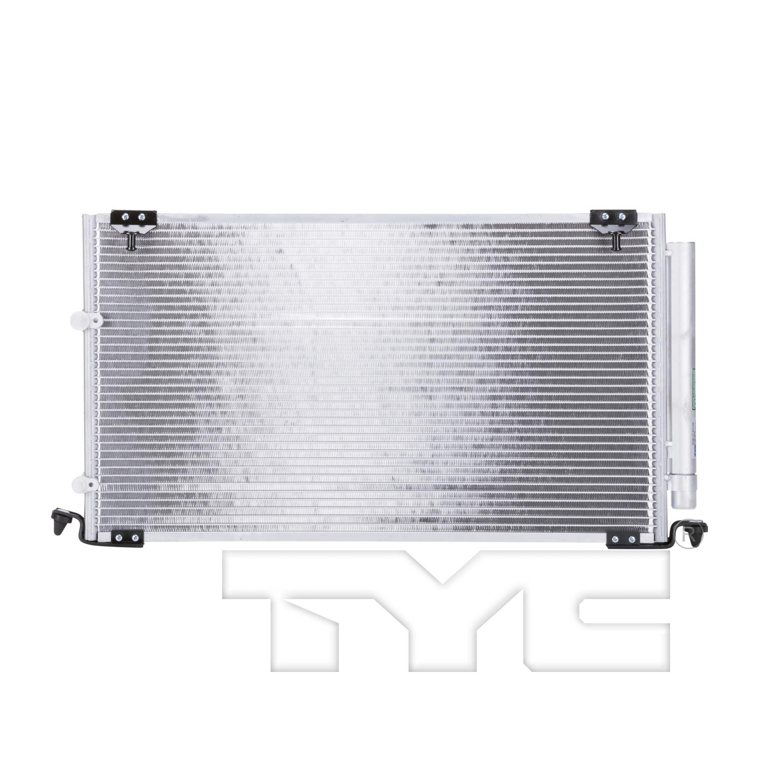 TYC 4968 - A/C Condenser TYC 4968 A/C Condenser product image 1 of 4