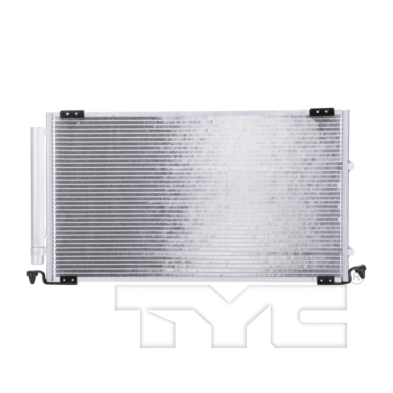 TYC 4968 - A/C Condenser TYC 4968 A/C Condenser product image 2 of 4