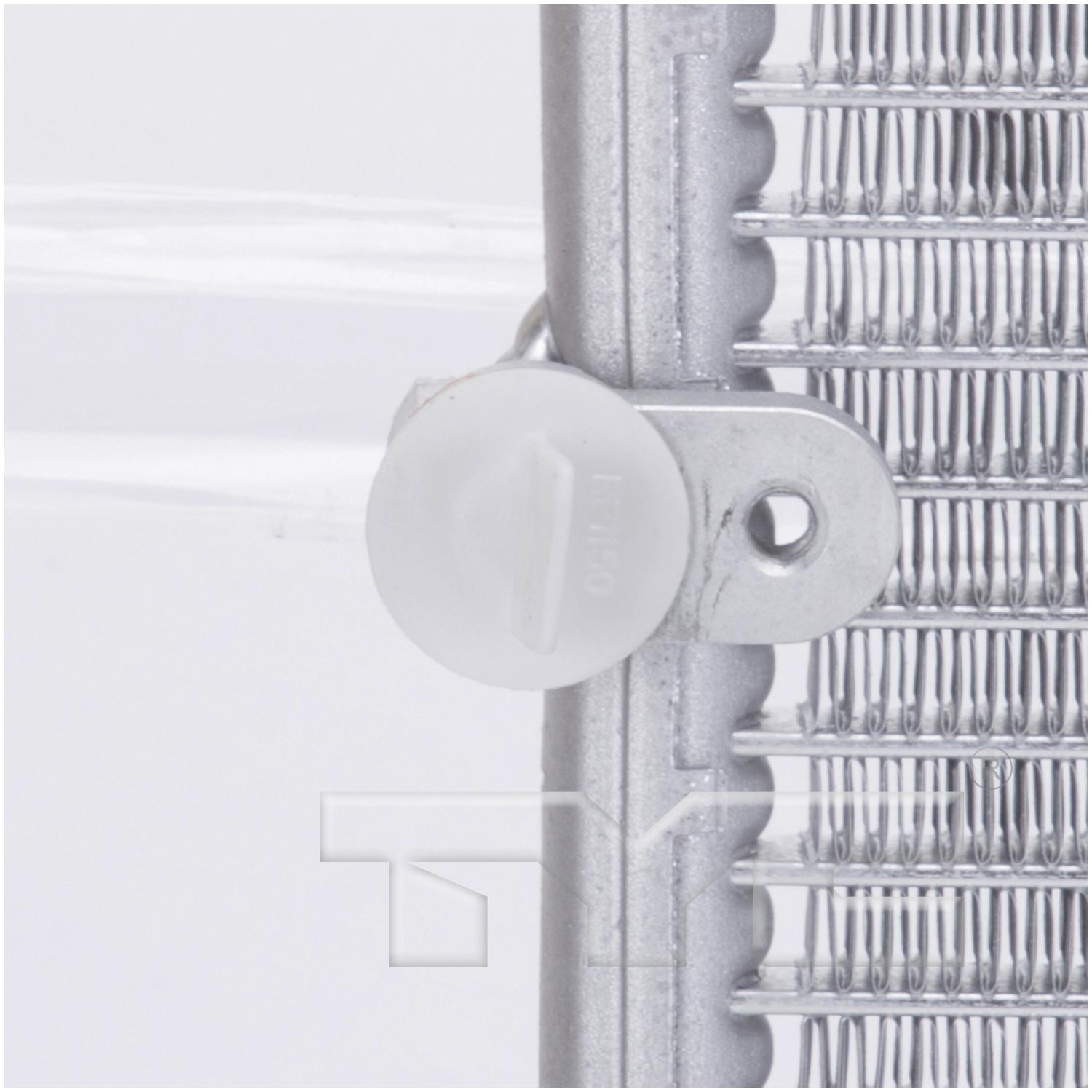 TYC 4968 - A/C Condenser TYC 4968 A/C Condenser product image 3 of 4