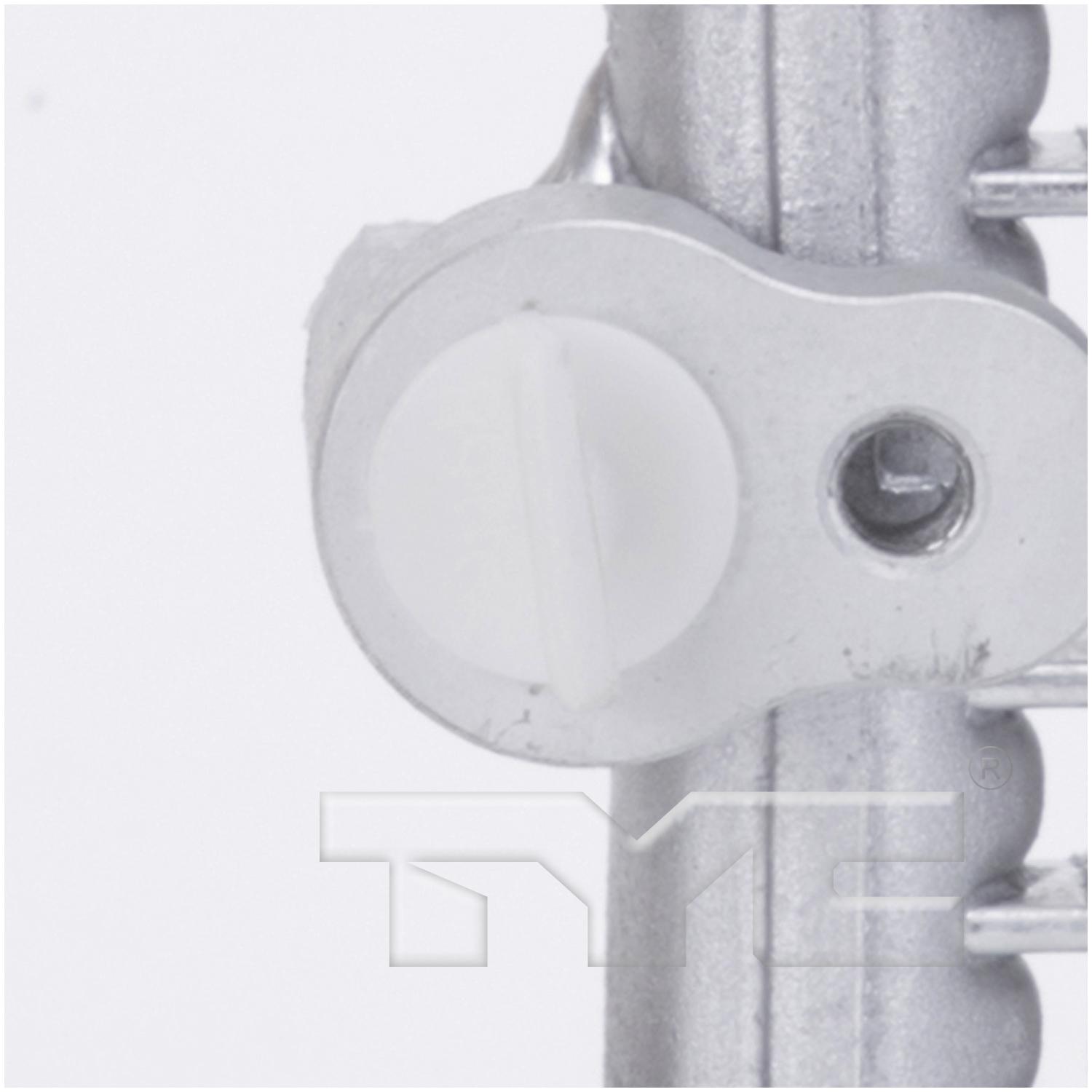 TYC 4968 - A/C Condenser TYC 4968 A/C Condenser product image 4 of 4