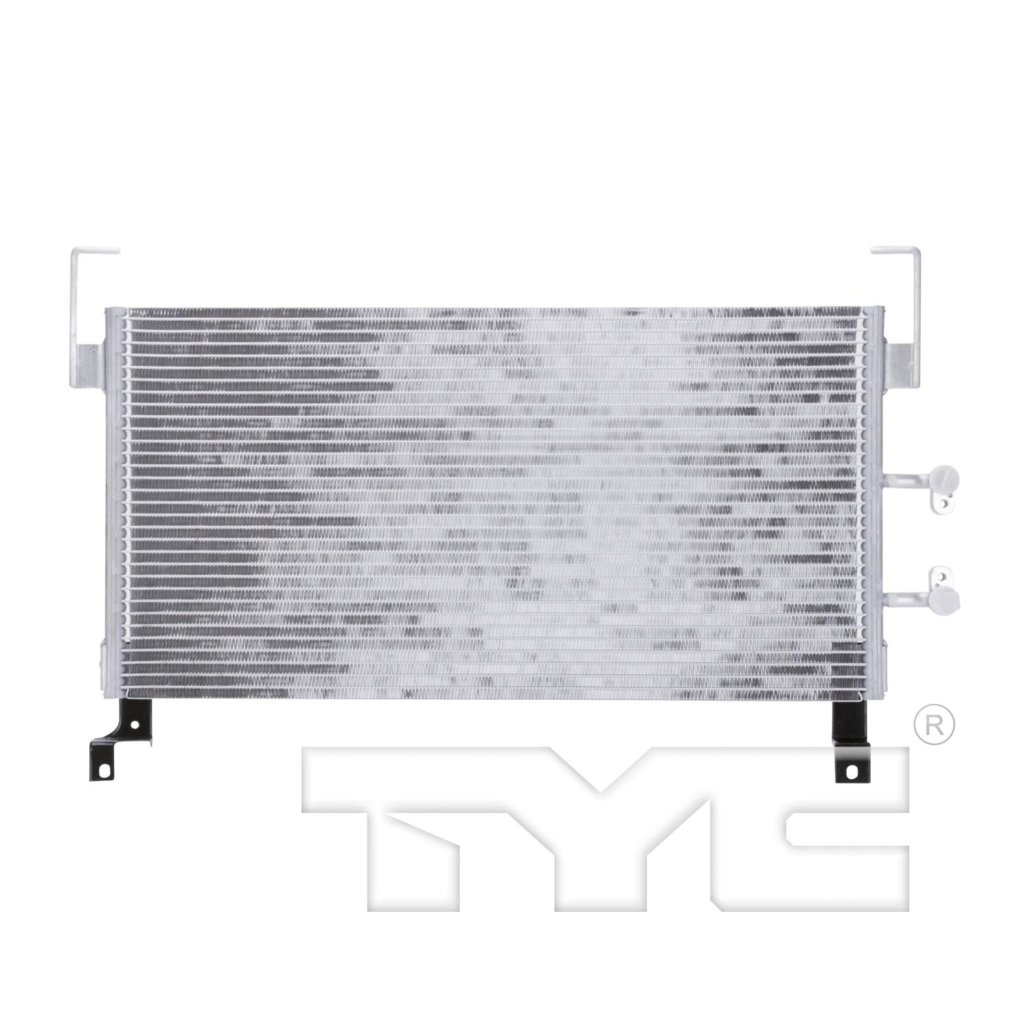 TYC 4969 - A/C Condenser TYC 4969 A/C Condenser product image 1 of 3