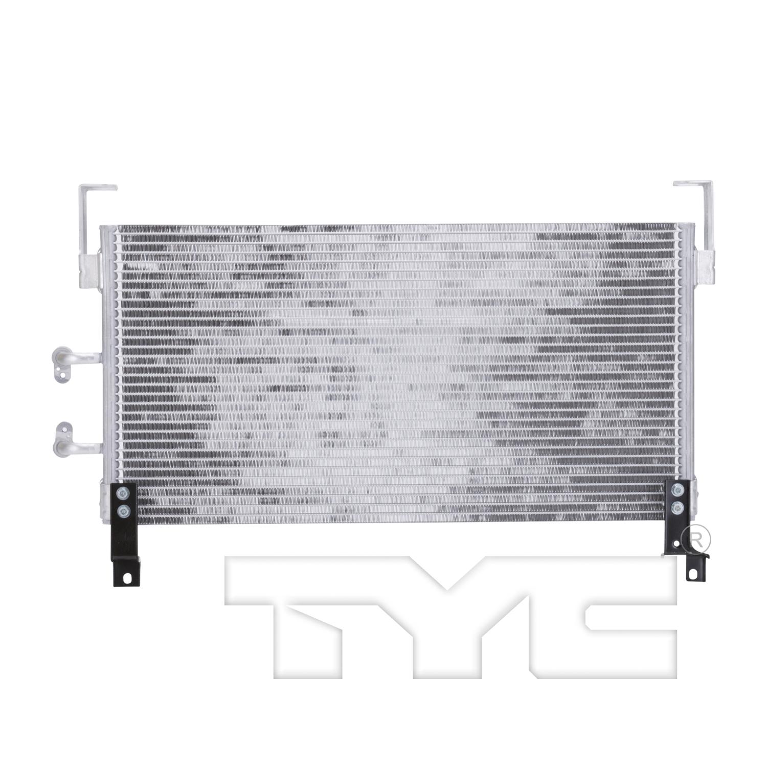 TYC 4969 - A/C Condenser TYC 4969 A/C Condenser product image 2 of 3
