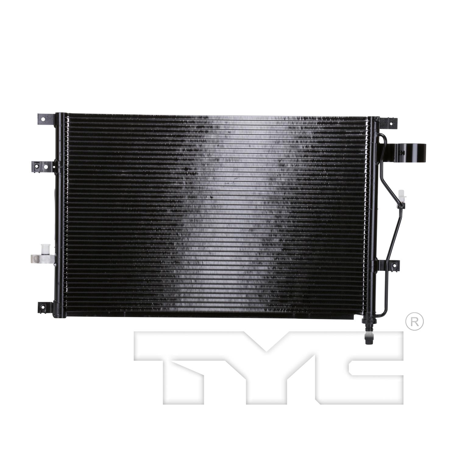 TYC 4970 - A/C Condenser TYC 4970 A/C Condenser product image 1 of 4