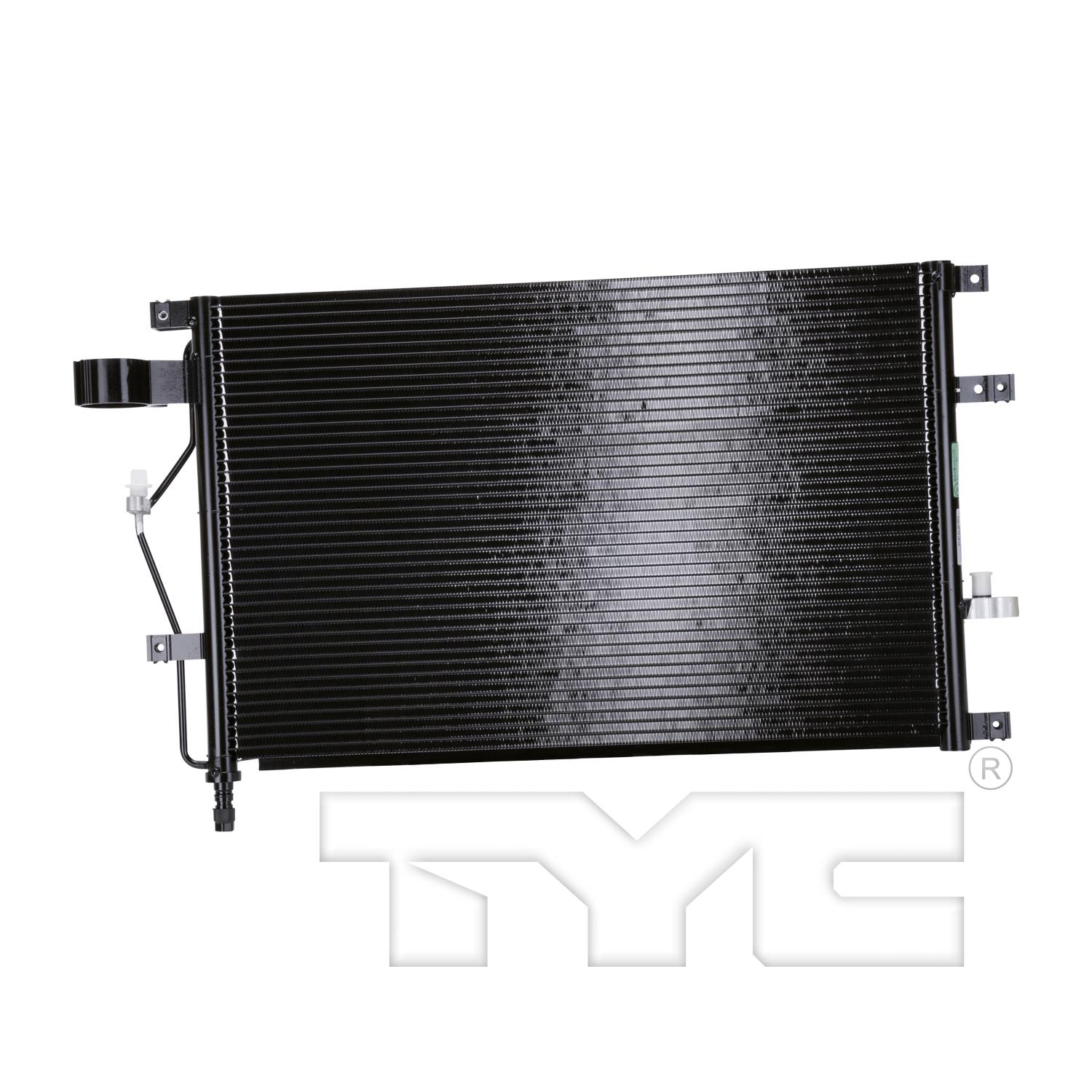 TYC 4970 - A/C Condenser TYC 4970 A/C Condenser product image 2 of 4