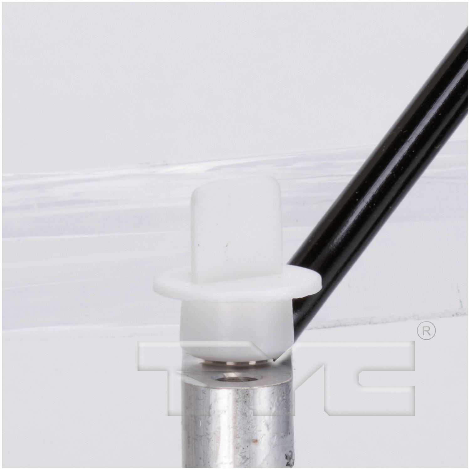 TYC 4970 - A/C Condenser TYC 4970 A/C Condenser product image 4 of 4