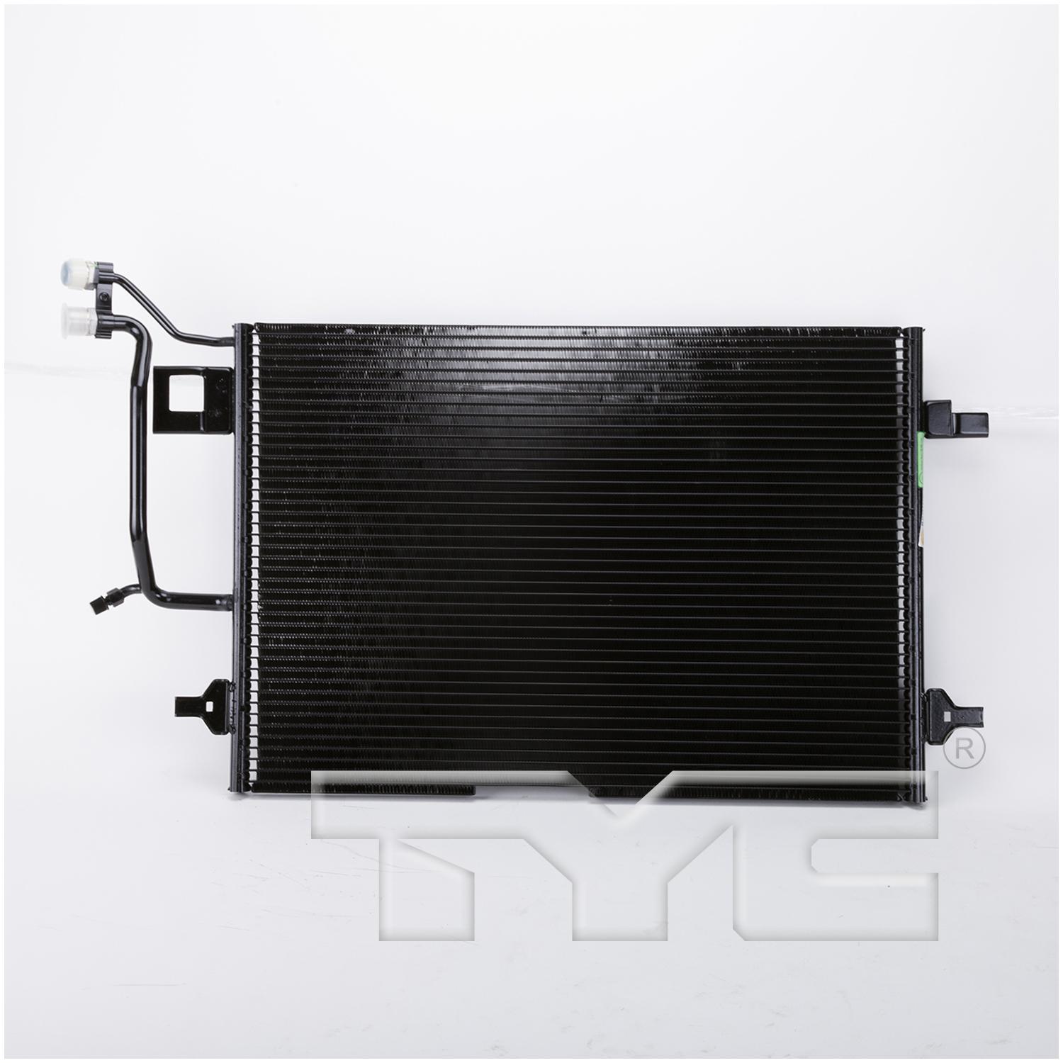 TYC 4972 - A/C Condenser TYC 4972 A/C Condenser product image 1 of 3