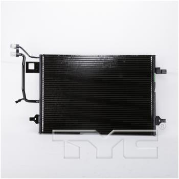 2004 Audi A6 Quattro A/C Condenser TYC 4972 image 1 of 3