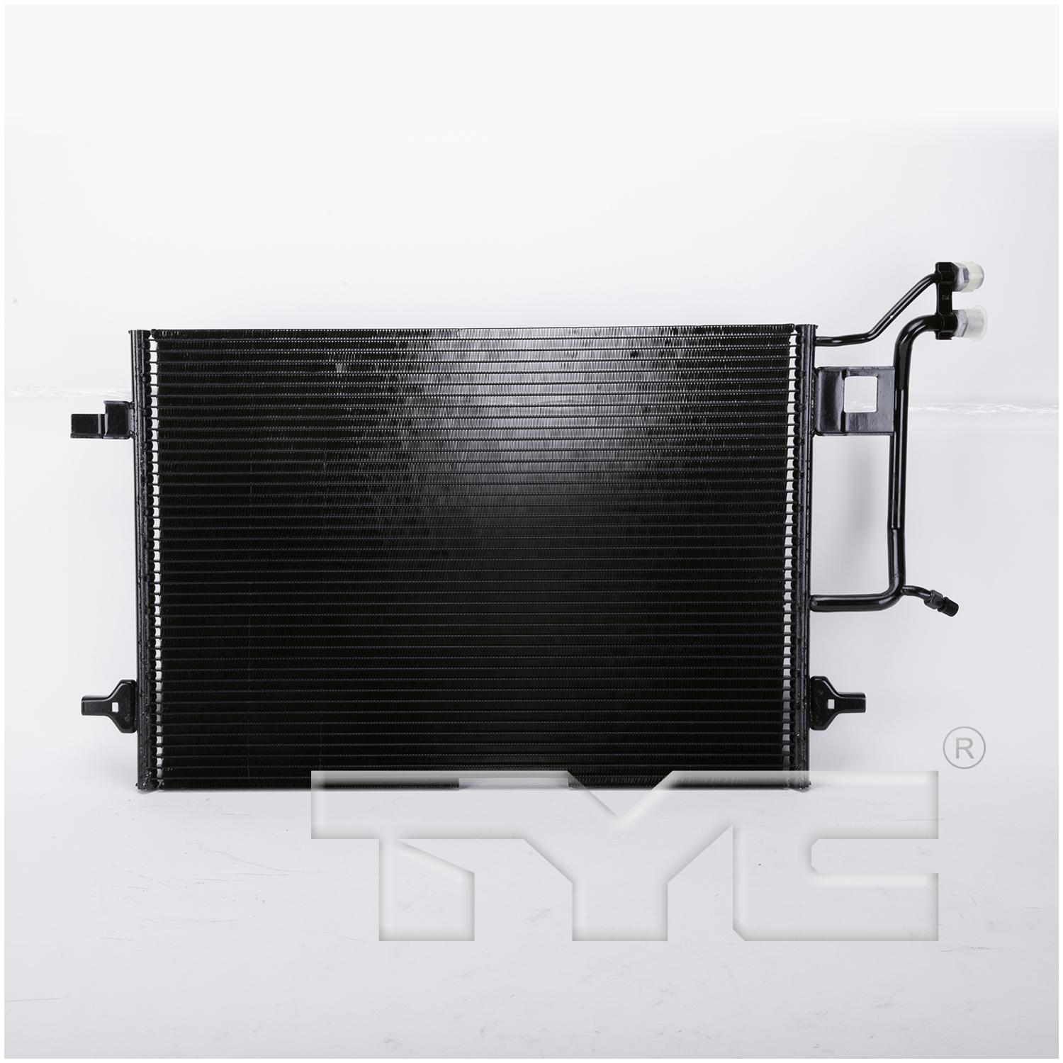 TYC 4972 - A/C Condenser TYC 4972 A/C Condenser product image 2 of 3