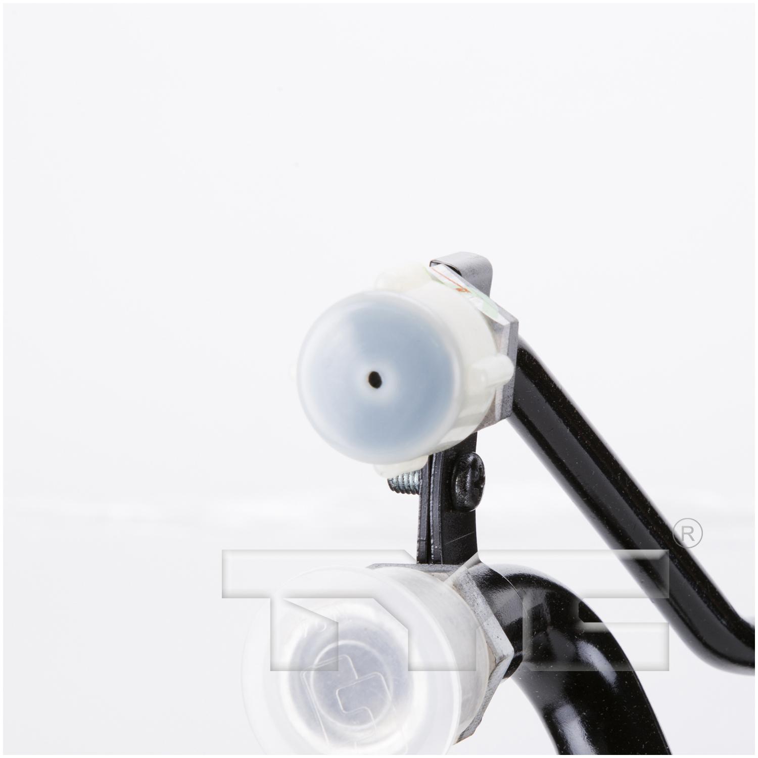TYC 4972 - A/C Condenser TYC 4972 A/C Condenser product image 3 of 3