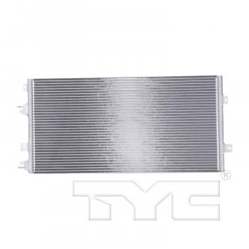 2003 Dodge Intrepid A/C Condenser TYC 4974 image 1 of 4