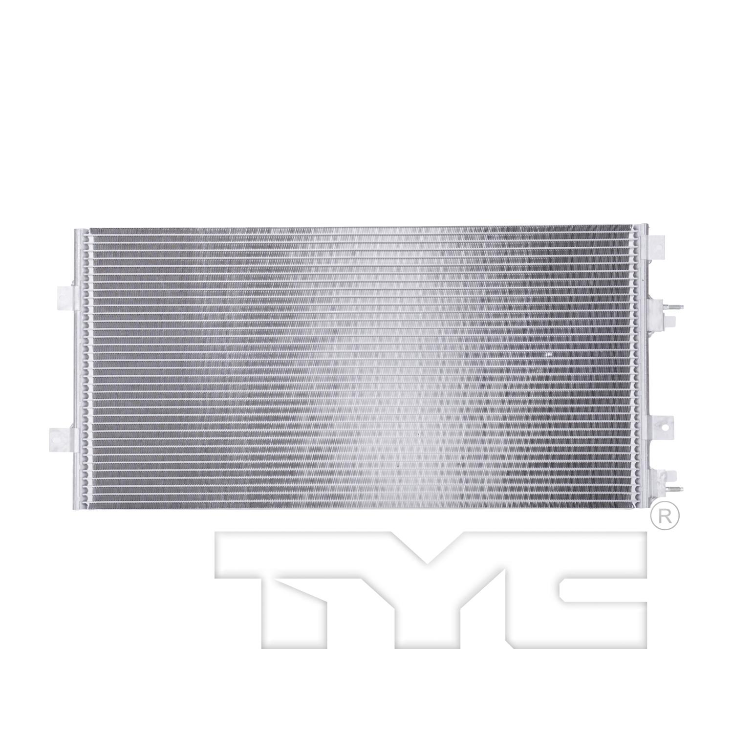 TYC 4974 - A/C Condenser TYC 4974 A/C Condenser product image 2 of 4