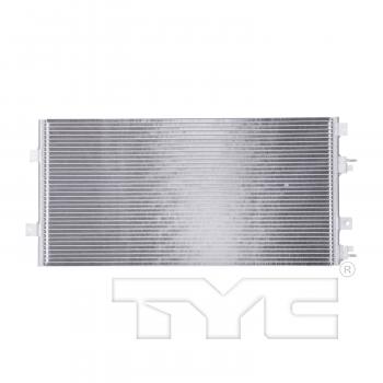 2003 Dodge Intrepid A/C Condenser TYC 4974 image 2 of 4