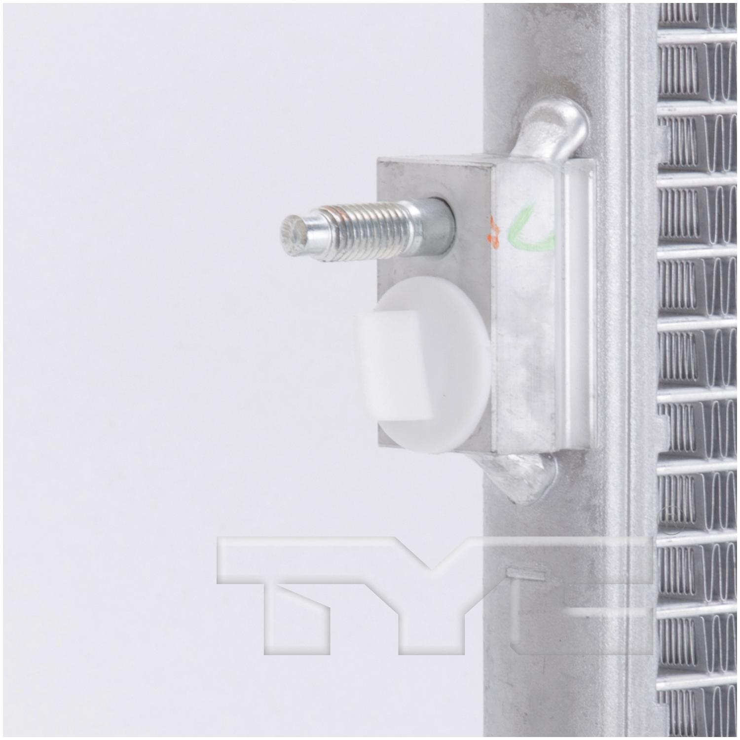 TYC 4974 - A/C Condenser TYC 4974 A/C Condenser product image 3 of 4