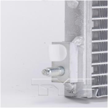 2003 Dodge Intrepid A/C Condenser TYC 4974 image 4 of 4
