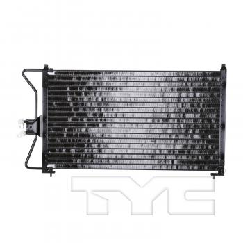 2004 Mazda Tribute A/C Condenser TYC 4975 image 1 of 3