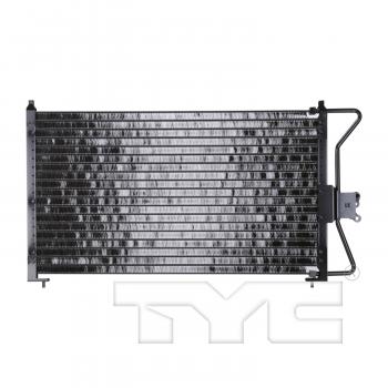 2004 Mazda Tribute A/C Condenser TYC 4975 image 2 of 3
