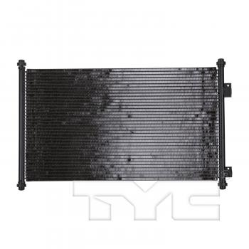 2005 Honda Civic A/C Condenser TYC 4977 image 2 of 4