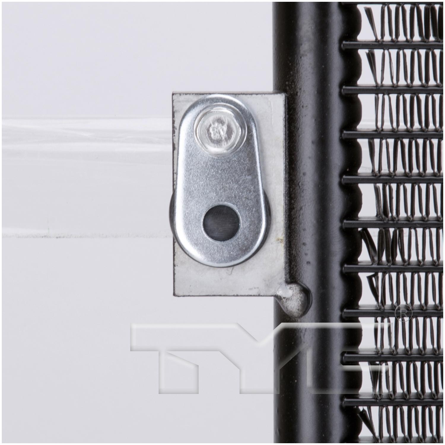 TYC 4977 - A/C Condenser TYC 4977 A/C Condenser product image 3 of 4