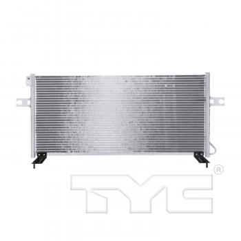 2002 Nissan Frontier A/C Condenser TYC 4978 image 1 of 4