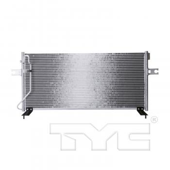 2002 Nissan Frontier A/C Condenser TYC 4978 image 2 of 4