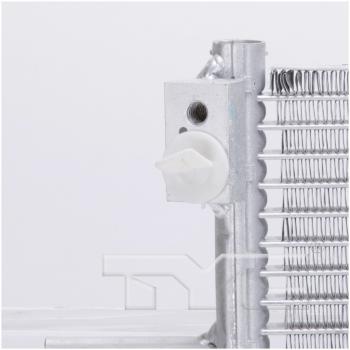 2002 Nissan Frontier A/C Condenser TYC 4978 image 4 of 4