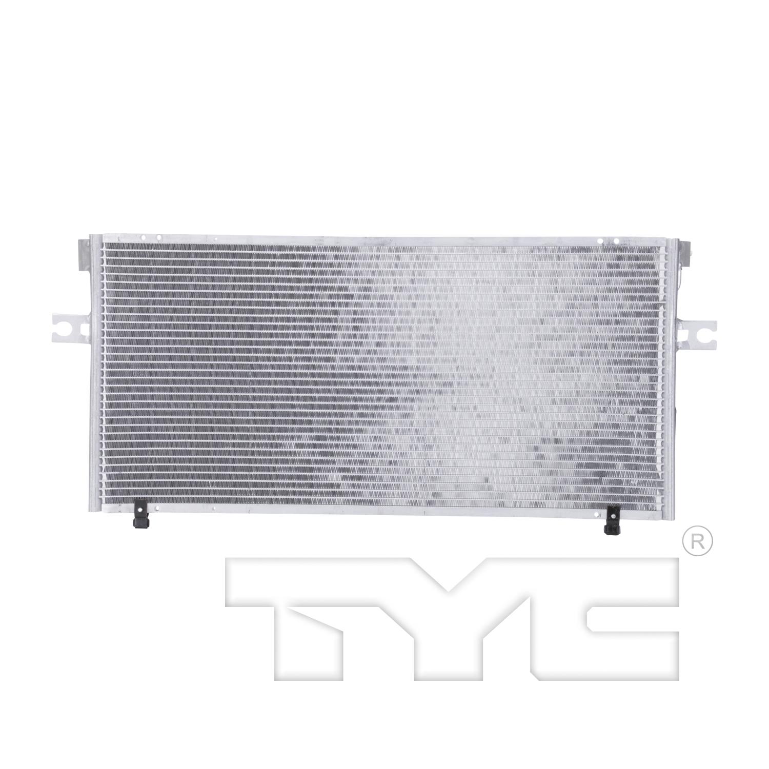 TYC 4979 A/C Condenser product image 2 of 4