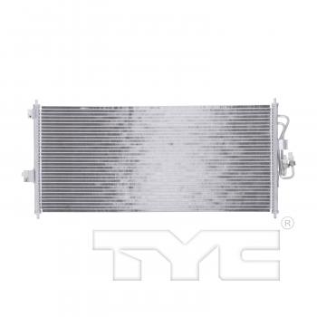 TYC 4980 A/C Condenser product image 1 of 5