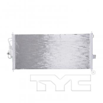 TYC 4980 A/C Condenser product image 2 of 5