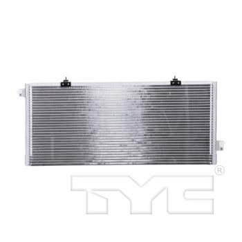 2000 Subaru Legacy A/C Condenser TYC 4981 image 1 of 4