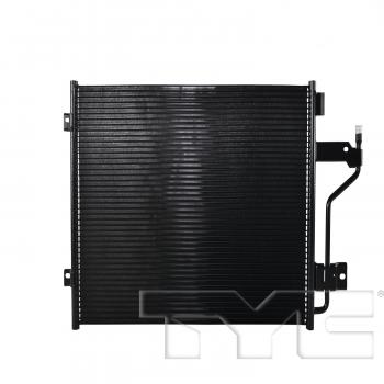 2001 Dodge Ram 3500 A/C Condenser TYC 4983 image 1 of 3
