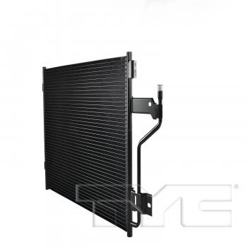 2001 Dodge Ram 3500 A/C Condenser TYC 4983 image 3 of 3