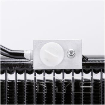 2008 Dodge Ram 1500 A/C Condenser TYC 4984 image 4 of 4