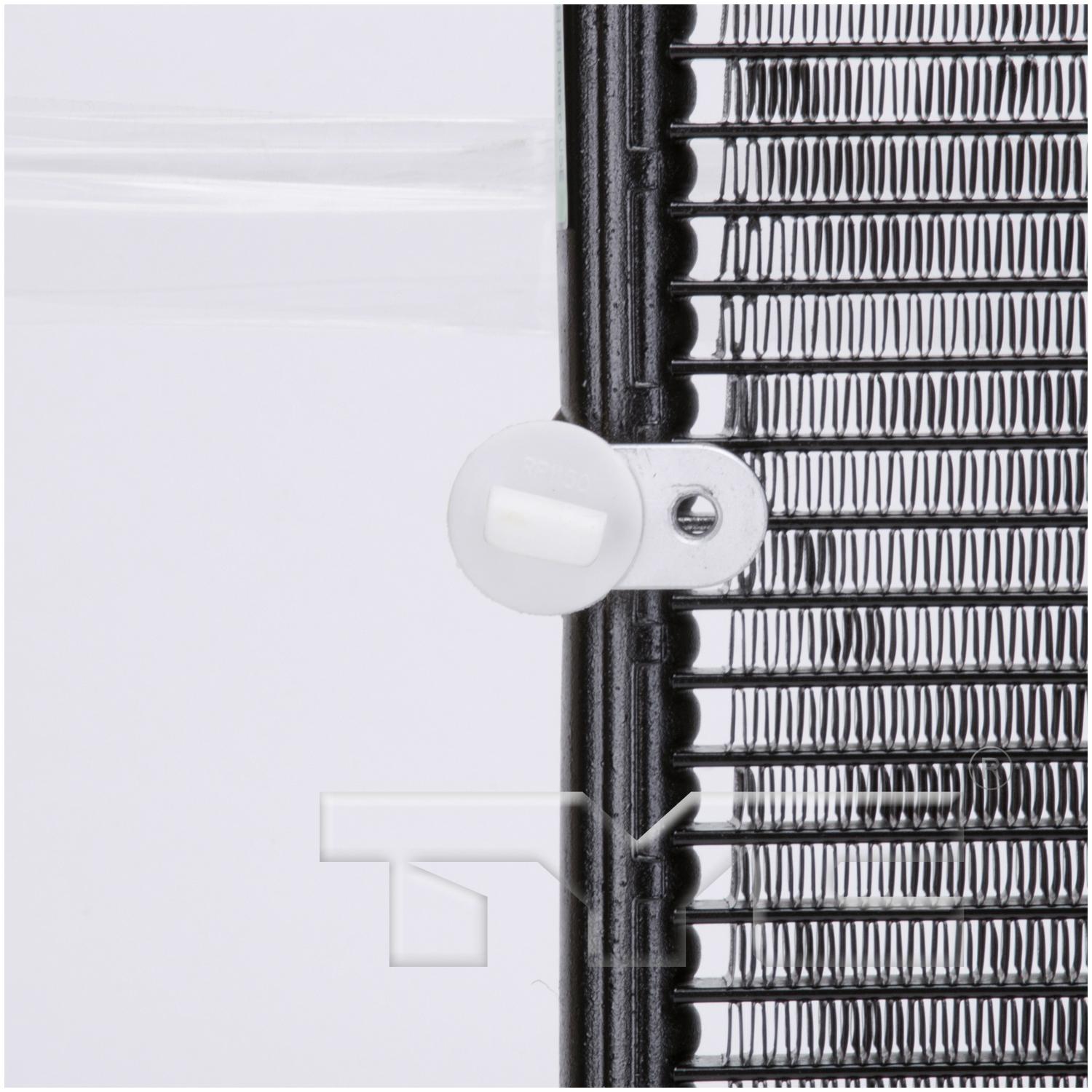 TYC 4988 - A/C Condenser TYC 4988 A/C Condenser product image 3 of 4
