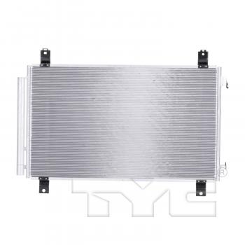 2022 Honda Ridgeline A/C Condenser TYC 4996 image 1 of 4