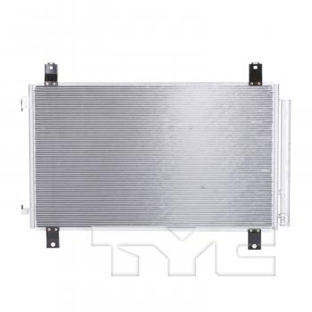 2022 Honda Ridgeline A/C Condenser TYC 4996 image 2 of 4