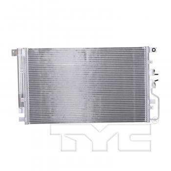 2016 GMC Terrain A/C Condenser TYC 4997 image 1 of 3