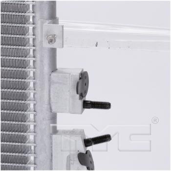 2016 GMC Terrain A/C Condenser TYC 4997 image 3 of 3