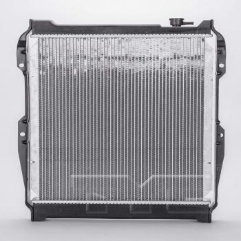 1995 Toyota 4Runner Radiator TYC 50 image 2 of 4