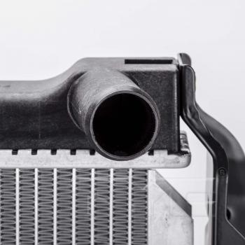 1995 Toyota 4Runner Radiator TYC 50 image 3 of 4